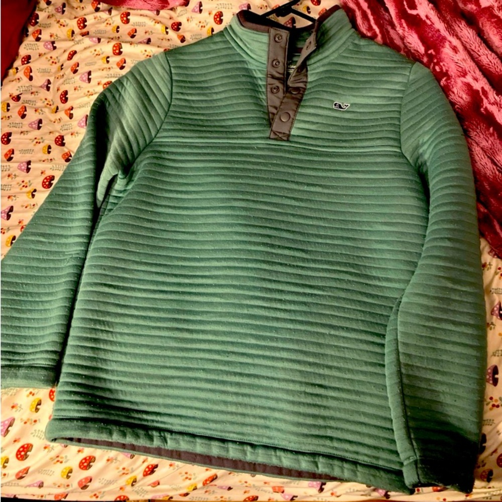 Vineyard vines pullover